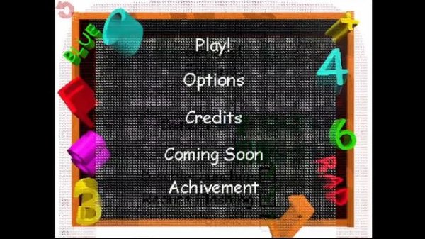 Играю в BALDIS BASICS Night time