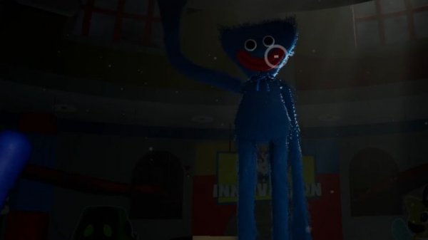 Прохождение Poppy play time