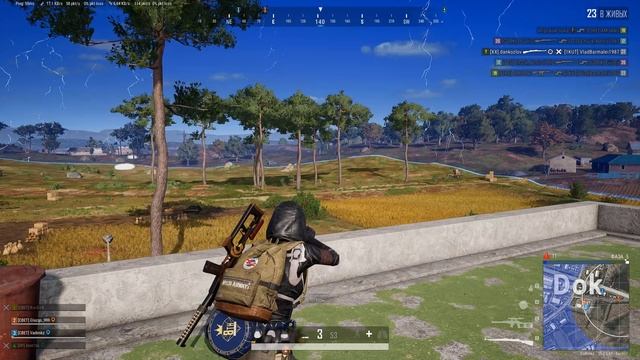 PLAYERUNKNOWN'S BATTLEGROUNDS 2026.01.18 - 00.43.12.46.Одно убийство.DVR смотреть онлайн