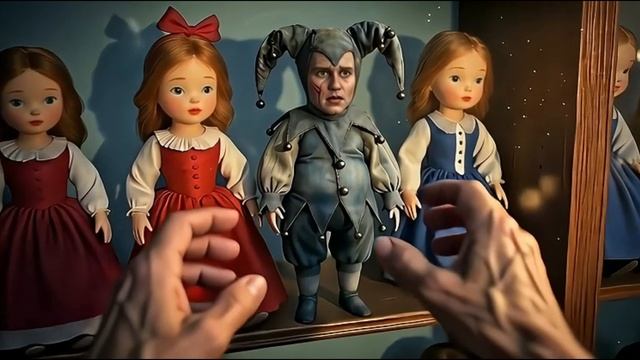 Мастер кукол AI - Cr0mwell's Tales