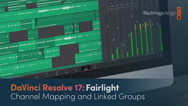 Сопоставление каналов и связанные группы смотреть онлайн