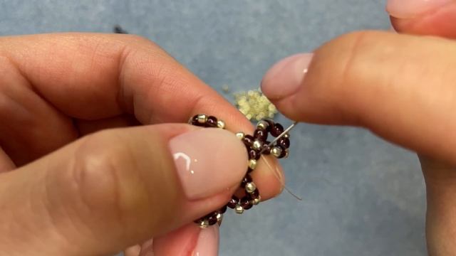 Ажурные серьги своими руками 🙌 смотреть онлайн