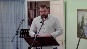 Богослужение Церкви Иисуса Христа 18.01.2025