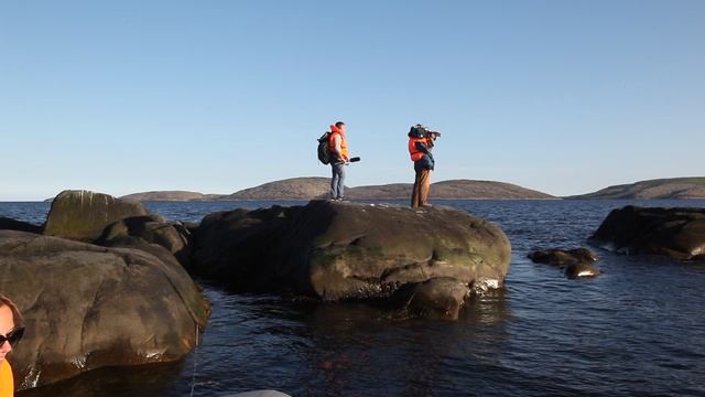 © "Экспедиция Соловецкие колокола 2013. RT на Салтыковке" Клип. MVI_0066