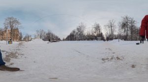 2026.01.18. Королев. Короткая прогулка.