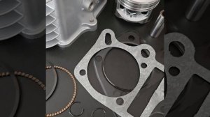 Поршневая (ЦПГ) на питбайк и мотоцикл KAYO (кайо) 140 кубов, YX140, d 56 mm, 156FMJ