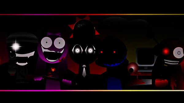 (-)Ŷ×¥ Sprunki: Double Date (BĒÅŦBØX) ¥×Ŷ(-)