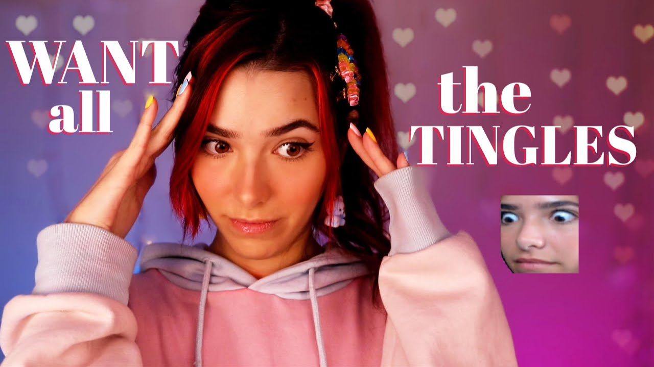 ASMR When You WANT to Get those TINGLES смотреть онлайн