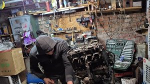 двс ямаха р1