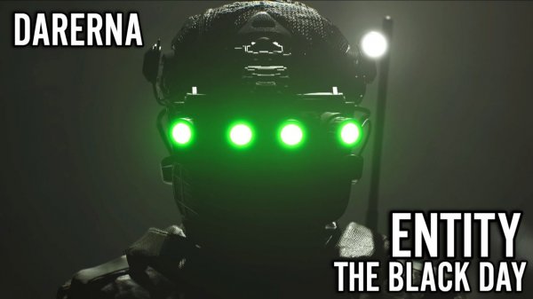 Entity The Black Day (9) ФИНАЛ