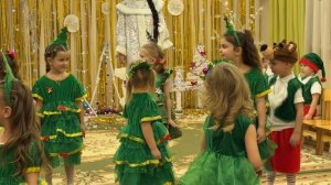 Новогодний утренний Севы 2025