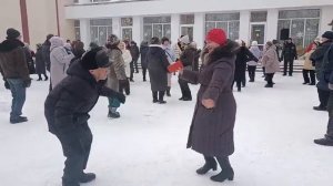 18.01.2026..
🇧🇾❄️"Ой как ты мне Нравишься"!... Гомель!Сп Катюш 🙏♥️