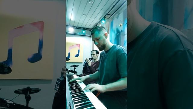 Импровизация двух психологов