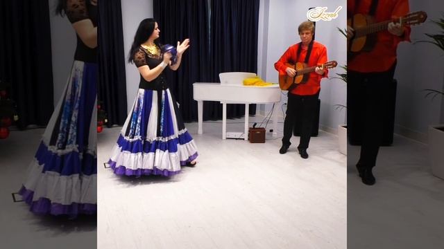 Izzah, Зарина Твердовская, "Сарэ патря"