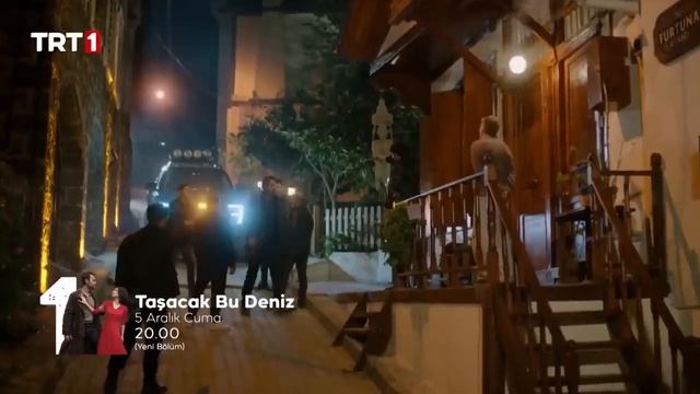 Taşacak Bu Deniz 9 Bolum