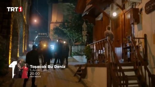 Taşacak Bu Deniz 9 bolum