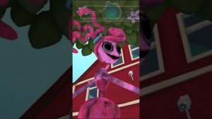 MOMMY LONG LEGS DARK RIDDLE #shorts #poppyplaytime