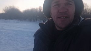 РЫБАЛКА в ЭКСТРЕМАЛЬНЫЕ МОРОЗЫ -40 !!!