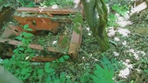 УТОПИЛИ НОВЫЙ МЕТАЛЛОИСКАТЕЛЬ! НАШЛИ БРОШЕННЫЙ АВТОМОБИЛЬ!