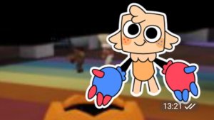 мир Денди парная озвучка комикса "мой лучший друг... рыба?"