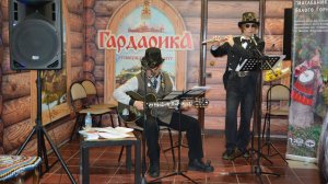 У графини украден... муз. и сл.Сергея Волкова