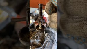 Течь антифриза Форд Фьюжн! Заглушки ГБЦ