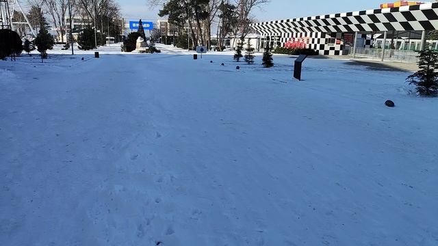 Анапа и Крещенские морозы! 18 января 2026. 15.00 смотреть онлайн