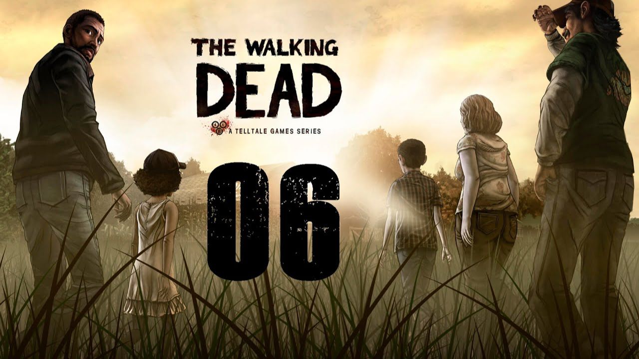 The Walking Dead - 400 дней смотреть онлайн