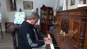 Звездный Маэстро ФРАГМЕНТ 7 КОНЦЕРТА ОСОБНЯКЪ 2020г. Краснодар