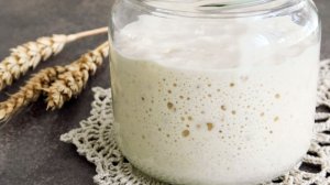 КАК ВЫВЕСТИ ПШЕНИЧНУЮ ЗАКВАСКУ! НЮАНСЫ! ВИДЫ! ЛИЧНЫЙ ОПЫТ!