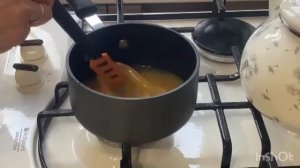 яичная болтушка