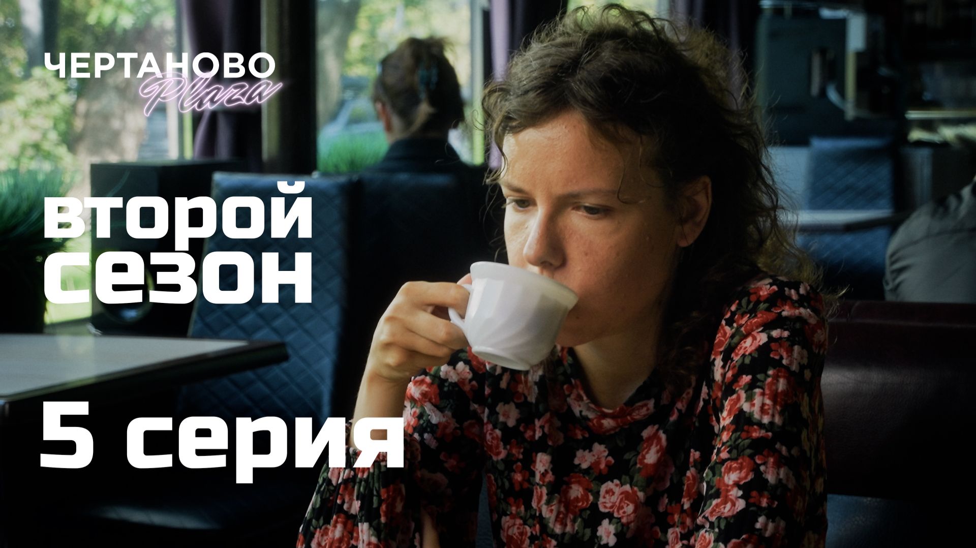 Сериал ЧЕРТАНОВО ПЛАЗА | 2 сезон | 5 серия смотреть онлайн