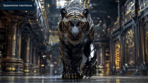 Хранители пантеона