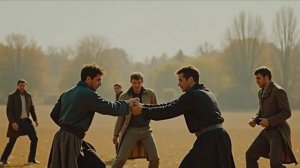 ВСЁ, ЧТО ДОРОГО клип нейросеть новинки музыки премьра .mp4