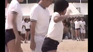 Sports Festival Folk Dannce