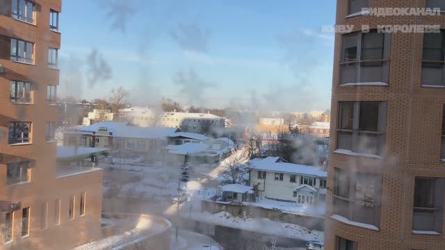 Мое утро 18 января - Крещенский сочельник смотреть онлайн