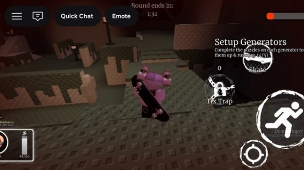 Admin using Doombringer in Infernity/Админ юзает Думбрингера в инфернити