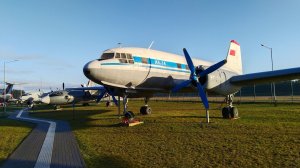 Минск | Авиамузей Липки