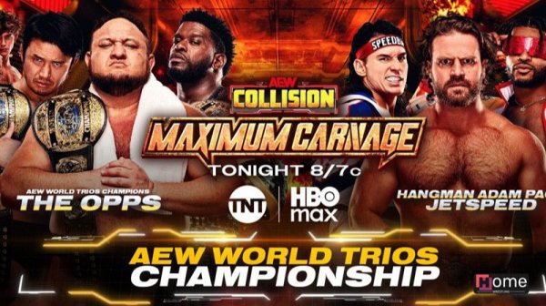 AEW - COLLISION 17.01.26