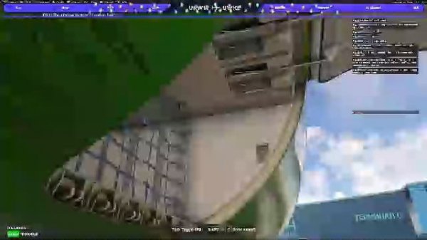 MSFS2024 Fenix simulations A320-214 SL, SBI005, Vatsim, Volgograd(URWW) - Nizhnekamsk(UWKE)