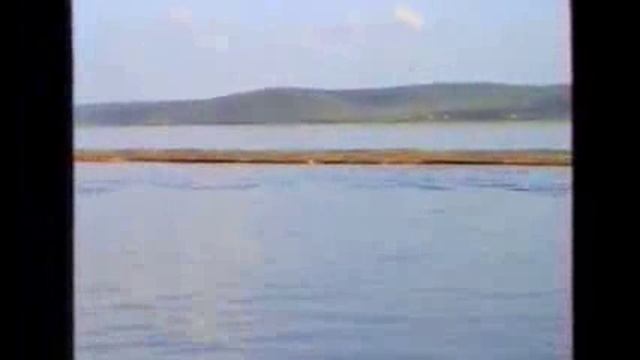 Кежма, лето 1995. Часть 2.  Автор Александр В. Брюханов