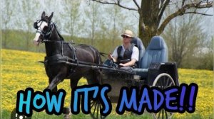 Канадская семья в НН.. Mennonite Production of AGTUFF! #how its made