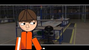 пробная версия анимации (возможно будет в виде Лего анимации) аналоговый хоррор
без звука