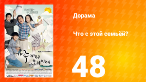 Что с этой семьёй? 1 сезон 48 серия