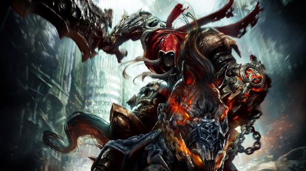 Darksiders - Прохождение №4 (XBOX SX)