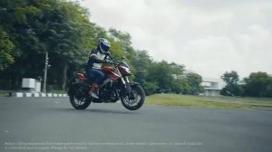 Bajaj Pulsar NS400Z UG