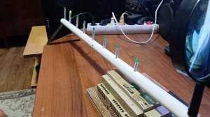 Аппарат для тренировки аккомодации Ручеек ТАК-6.2, своими руками. Часть 2. Аппарат готов.