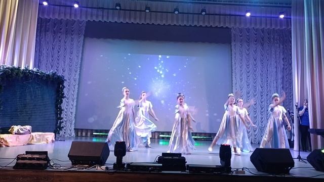 НАЧАЛО СВЯТОЧНОГО КОНЦЕРТА смотреть онлайн