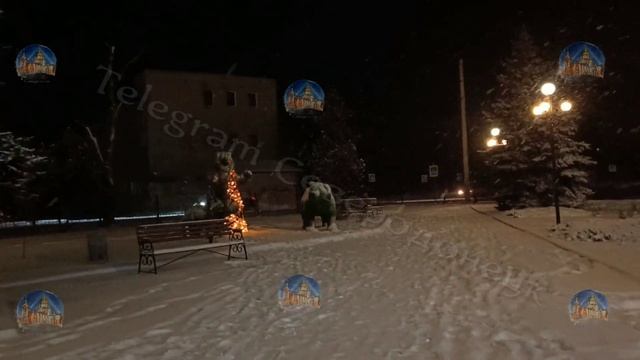 ЯНВАРЬ 2026,ЕЛКА ,СНЕГ смотреть онлайн