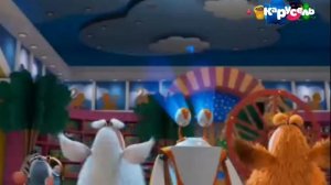 Анонс "Буба" Карусель classic осень 2023